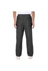 Knowledge Cotton Black Linen Trouser