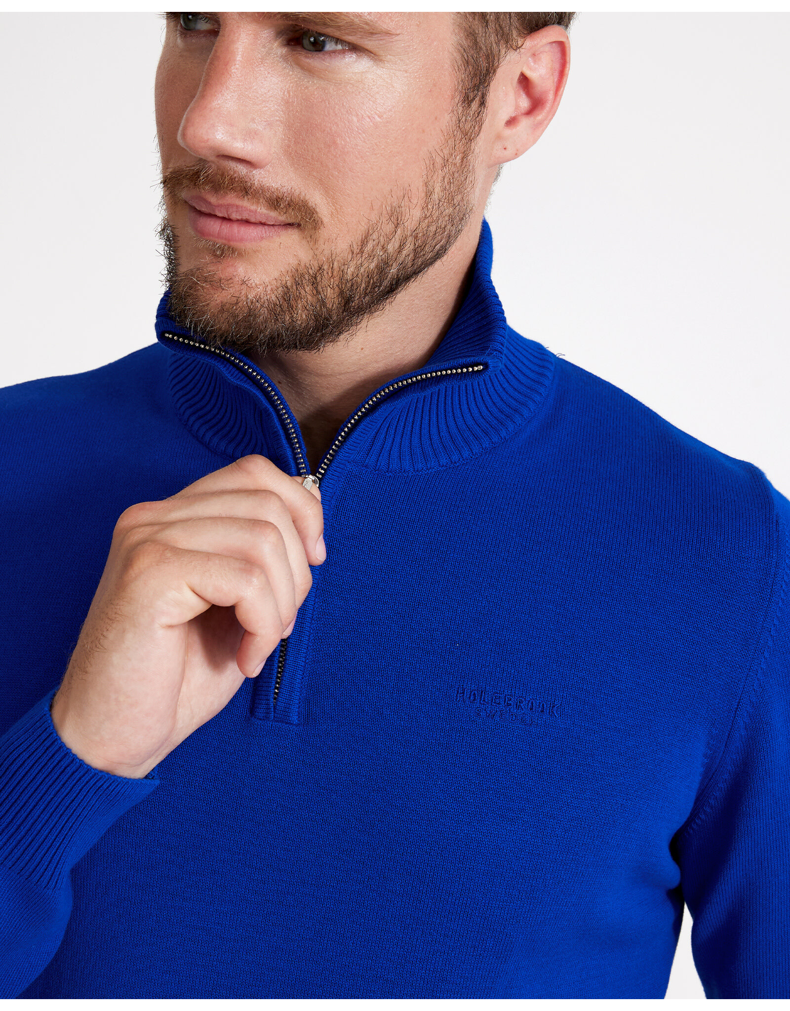 Holebrook Holger Cobalt Jumper