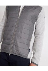 Holebrook Peder Lt Grey Jacket