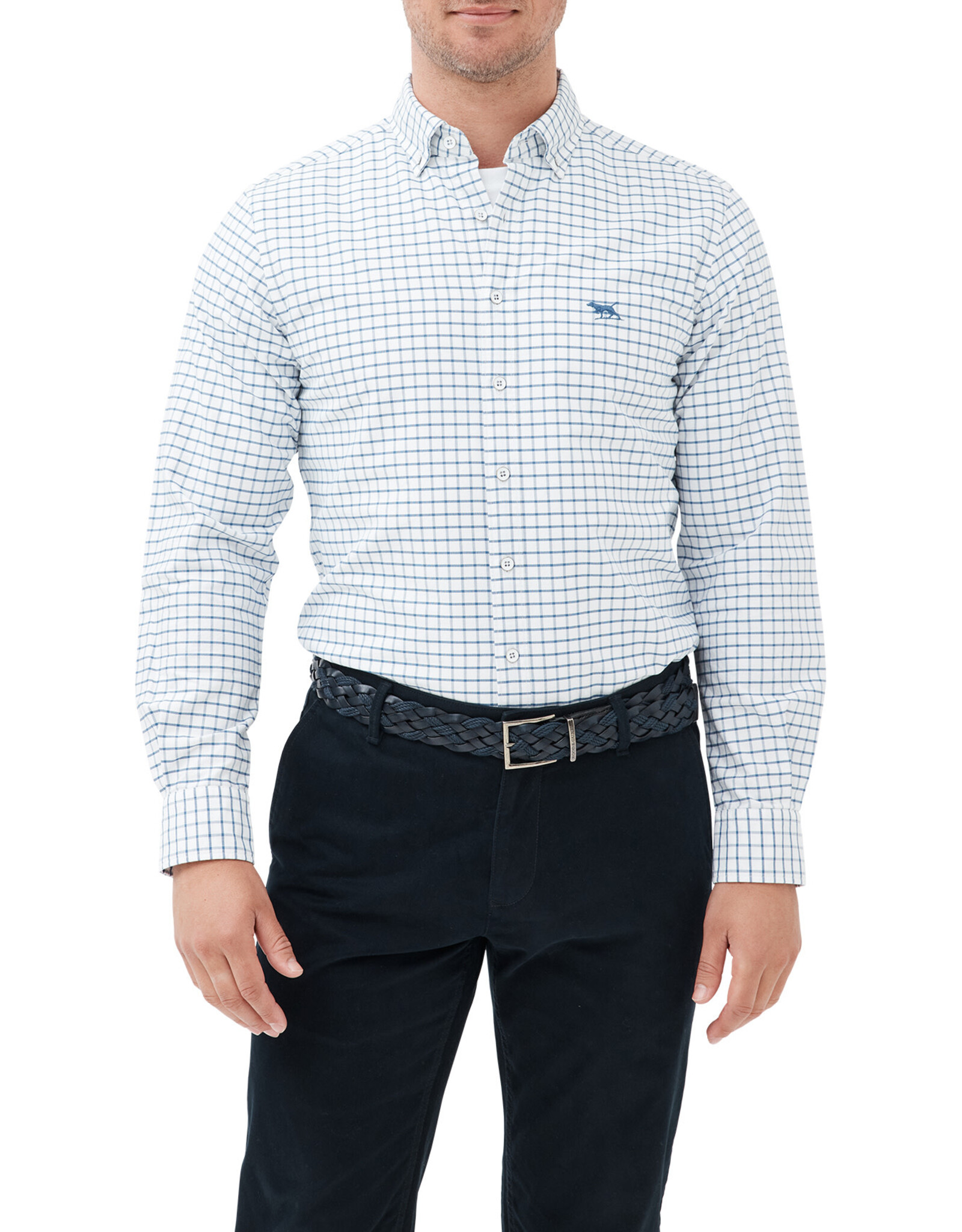 Rodd & Gunn Gunn Check Shirt