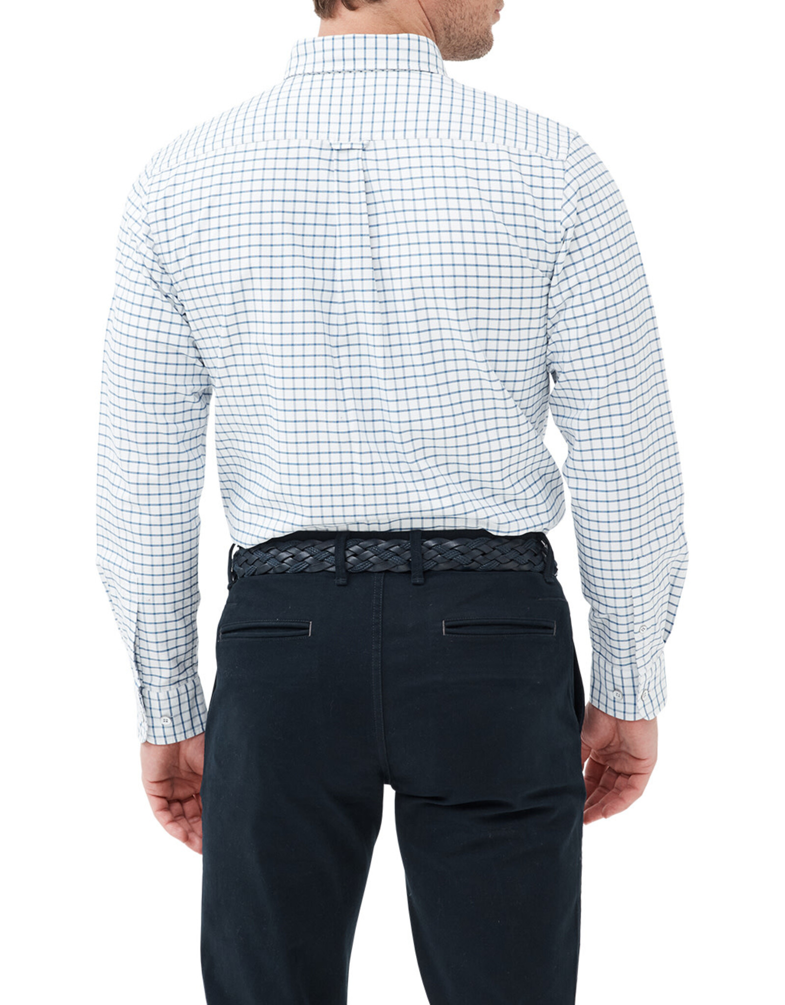 Rodd & Gunn Gunn Check Shirt