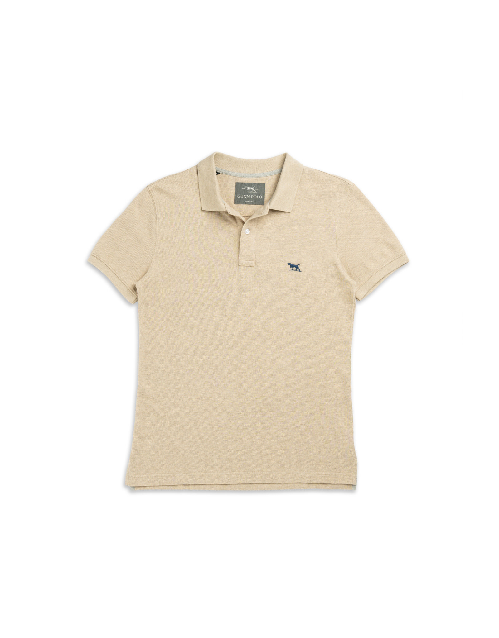 Rodd & Gunn Gunn Ecru Polo