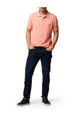 Rodd & Gunn Gunn Orange Polo