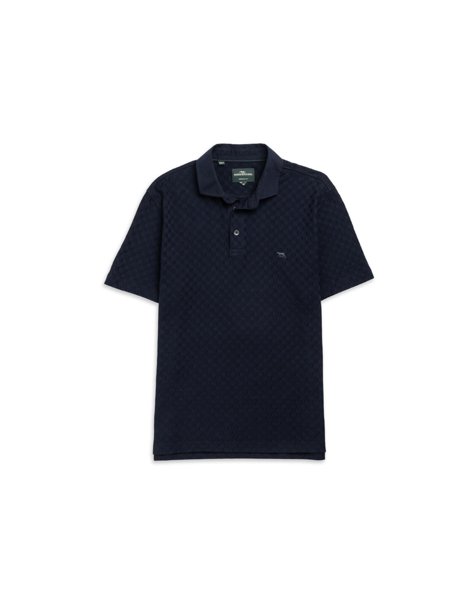 Rodd & Gunn Huntsbury Navy Polo