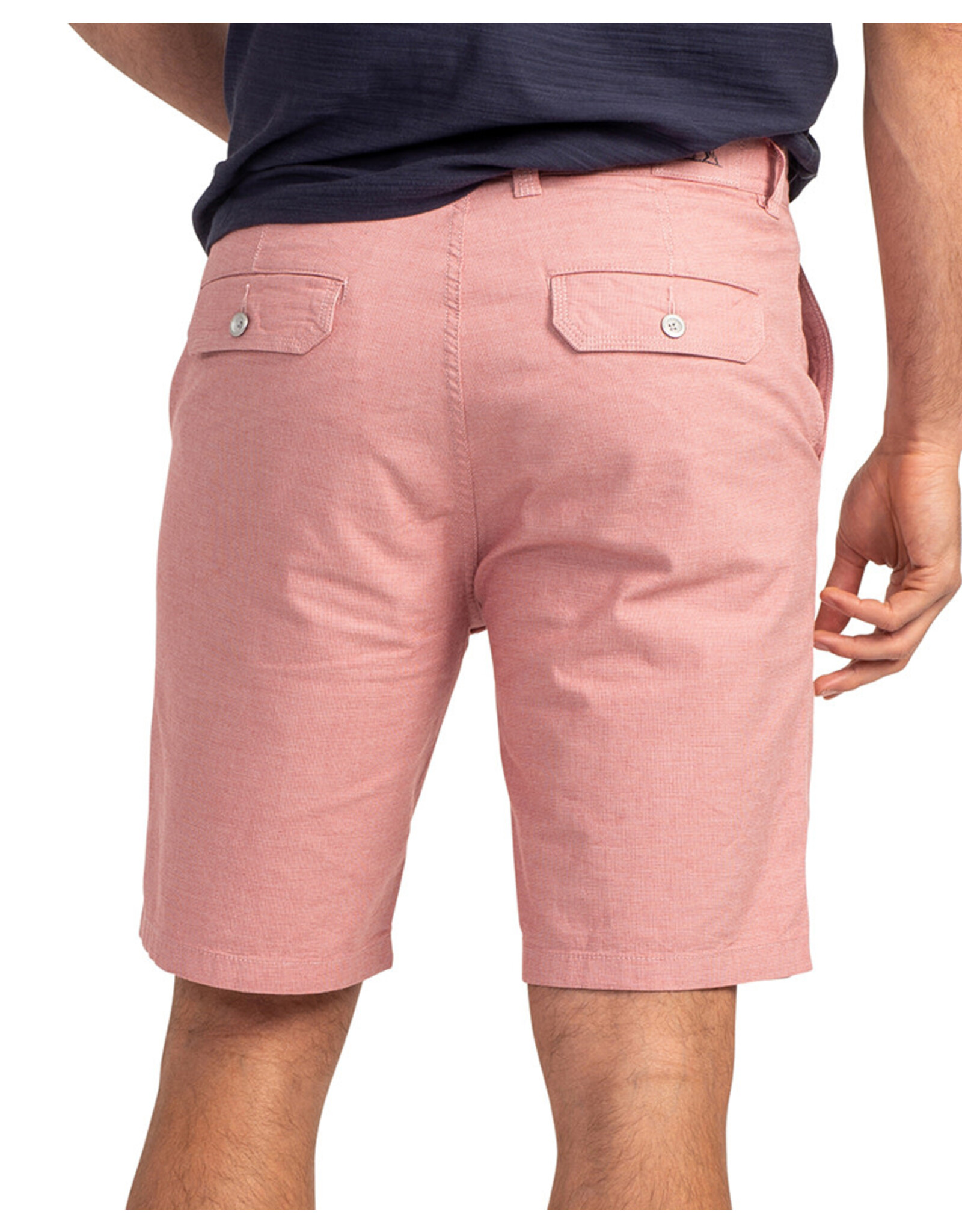 Rodd & Gunn Millwater Orange Short