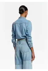 Essentiel Fairchild Denim Shirt