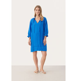 Part Two Aran Cobalt Dress