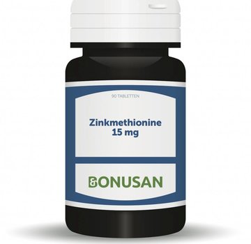 Bonusan Bonusan Zinkmethionine 90 capsules