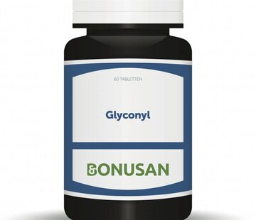 Bonusan Bonusan Glyconyl 60 tabletten