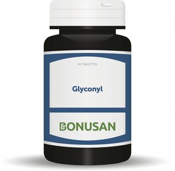 Bonusan Bonusan Glyconyl 60 tabletten