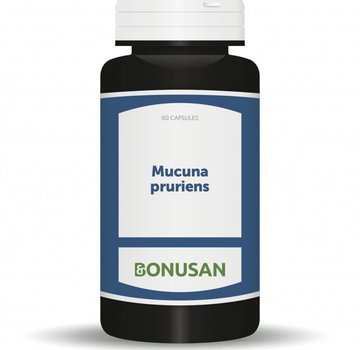 Bonusan Bonusan Mucuna pruriens 60 capsules