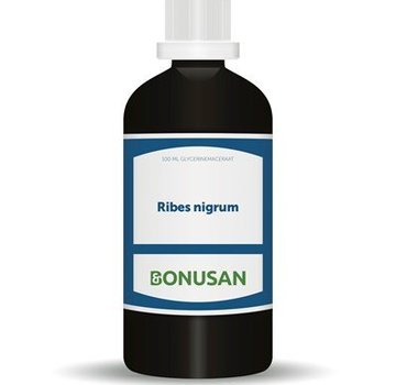 Bonusan Bonusan Ribes nigrum 100 ml