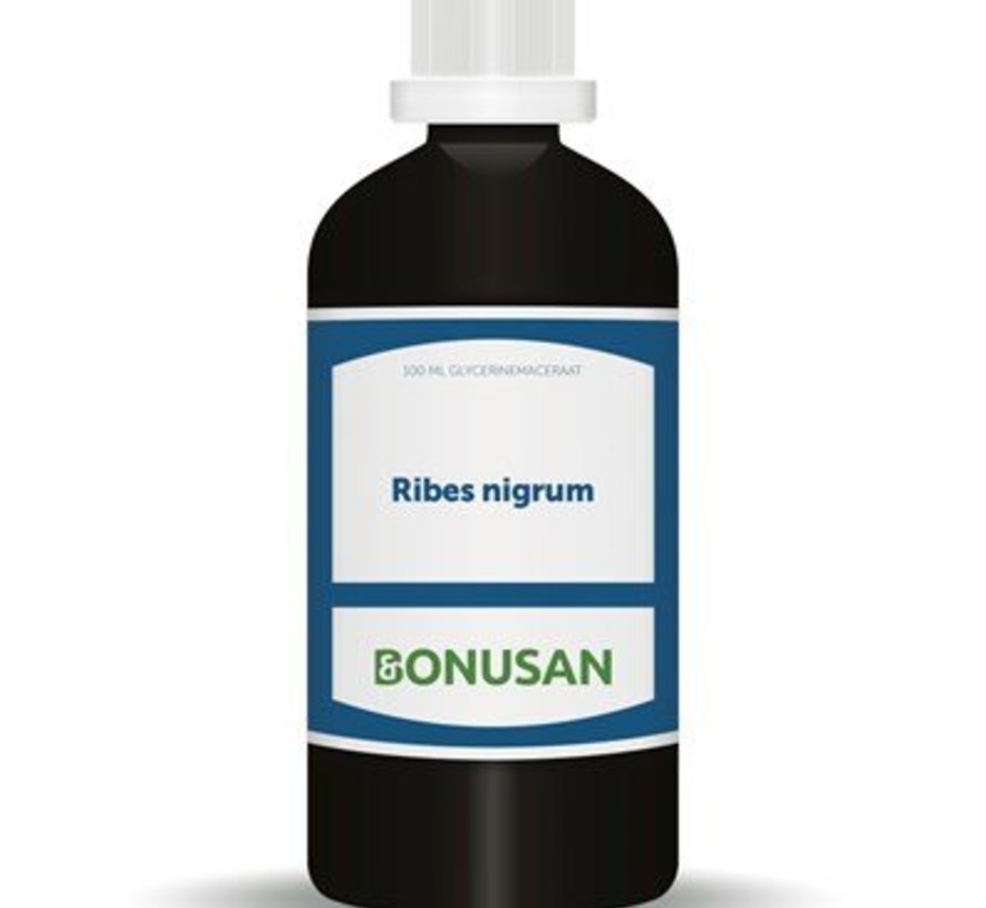 Bonusan Ribes nigrum 100 ml