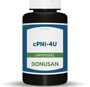 Bonusan Bonusan cPNI-4U 90 capsules