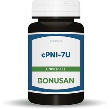 Bonusan Bonusan cPNI-7U 60 capsules