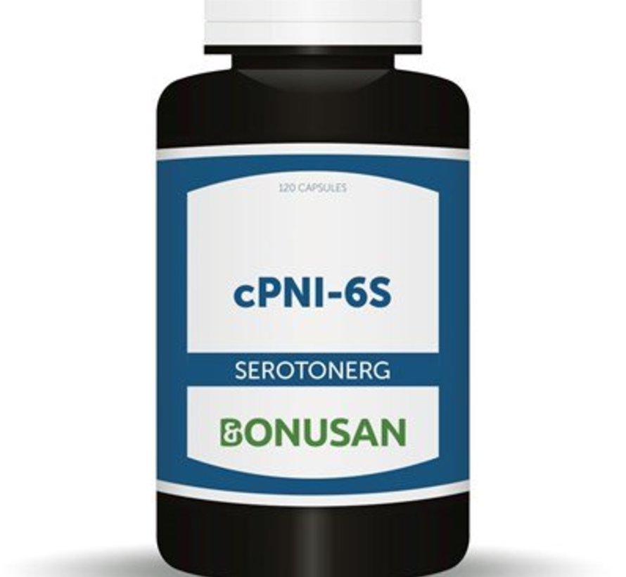 Bonusan cPNI-6S 120 capsules