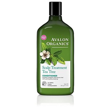 Avalon Avalon Scalp Treatment Tea Tree conditioner