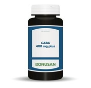 Bonusan Bonusan Gaba 400 mg plus 60 capsules