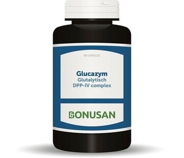 Bonusan Bonusan Glucazym 90 capsules