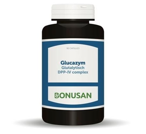 Bonusan Bonusan Glucazym 90 capsules