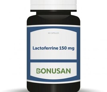 Bonusan Bonusan Lactoferrine 150 mg 60 capsules