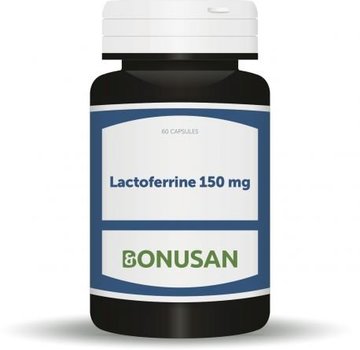 Bonusan Bonusan Lactoferrine 150 mg 60 capsules