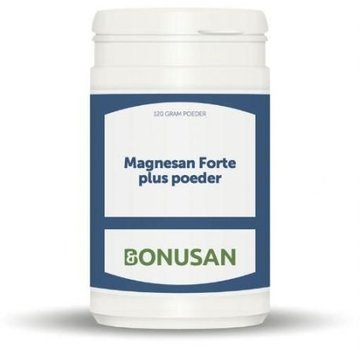 Bonusan Bonusan Magnesan Forte plus poeder 120/240 gram