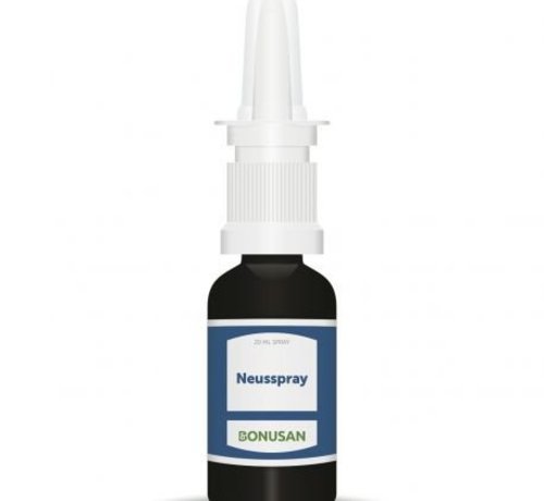 Bonusan Bonusan Neusspray 20 ml