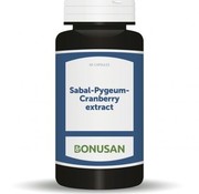 Bonusan Bonusan Sabal-Pygeum-Cranberry extract 60 capsules