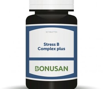 Bonusan Bonusan Stress B Complex plus 60 tabletten