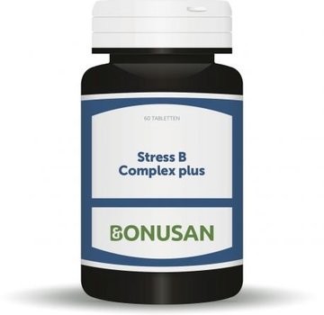 Bonusan Bonusan Stress B Complex plus 60 tabletten