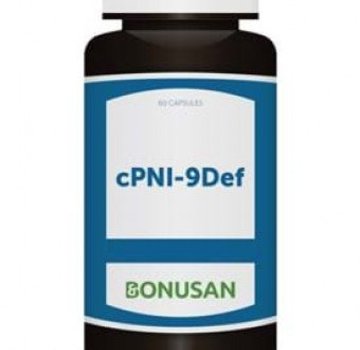 Bonusan Bonusan cPNI-9Def 60 capsules