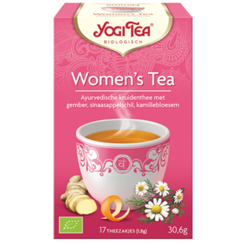 Yogi Tea Yogi Tea Women's Tea