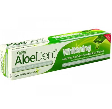 Aloe Dent Optima Aloe dent aloe vera tandpasta whitening