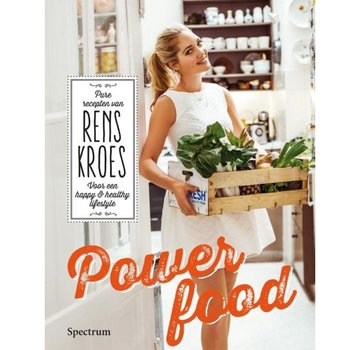 Rens Kroes Powerfood Rens Kroes