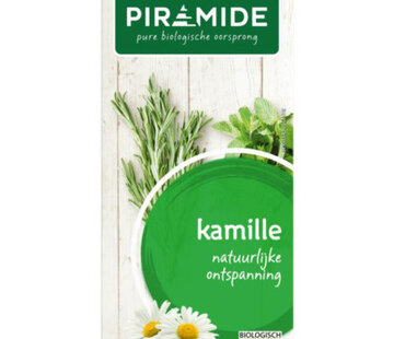Piramide Piramide Kamille thee
