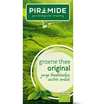 Piramide Piramide groene thee original