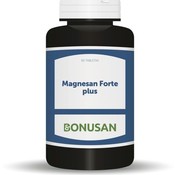 Bonusan Bonusan Magnesan Forte plus 60/120 tabletten
