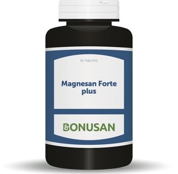 Bonusan Bonusan Magnesan Forte plus 60/120 tabletten