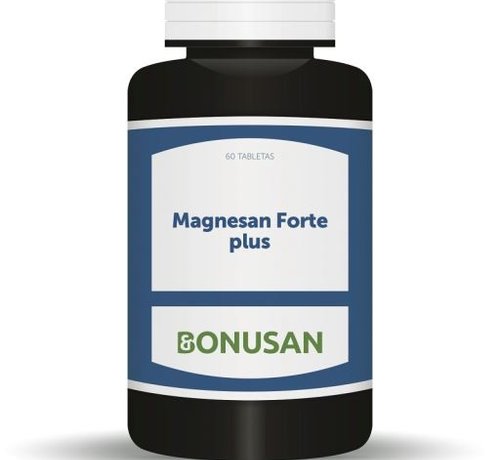 Bonusan Bonusan Magnesan Forte plus 60/120 tabletten