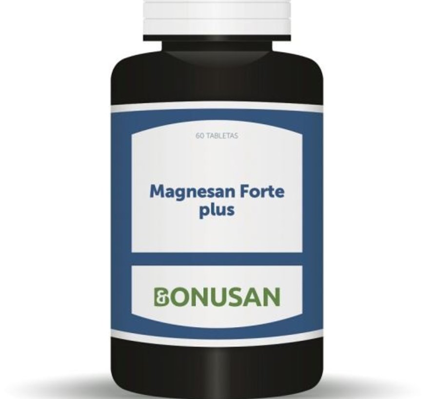 Bonusan Magnesan Forte plus 60/120 tabletten