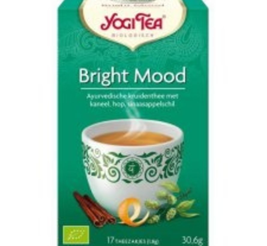 Yogi Tea Bright Mood