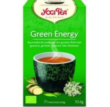 Yogi Tea Yogi Tea Green Energy