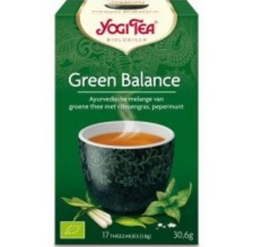 Yogi Tea Yogi Tea Green Balance