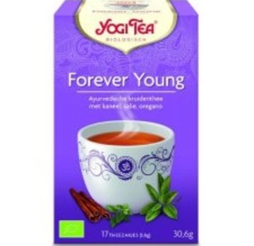 Yogi Tea Yogi Tea Forever Young