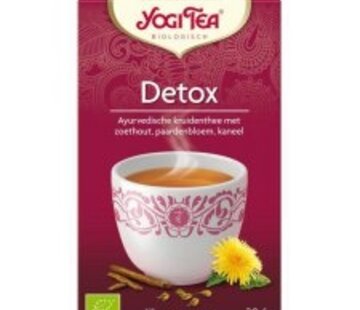 Yogi Tea Yogi Tea Detox