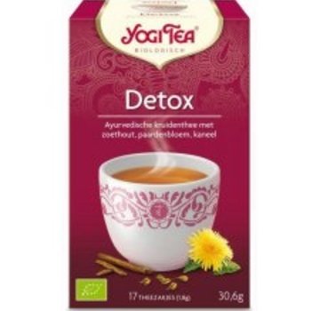 Yogi Tea Yogi Tea Detox