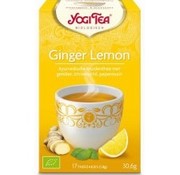 Yogi Tea Yogi Tea Ginger Lemon