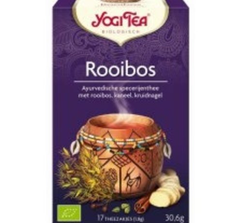 Yogi Tea Yogi Tea Rooibos