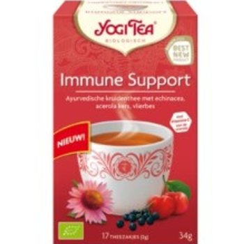 Yogi Tea Yogi Tea Immune support